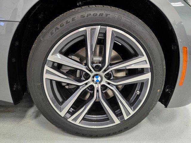 new 2025 BMW 430 Gran Coupe car, priced at $53,675