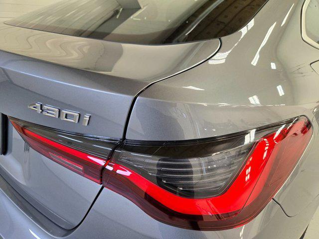 new 2025 BMW 430 Gran Coupe car, priced at $53,675