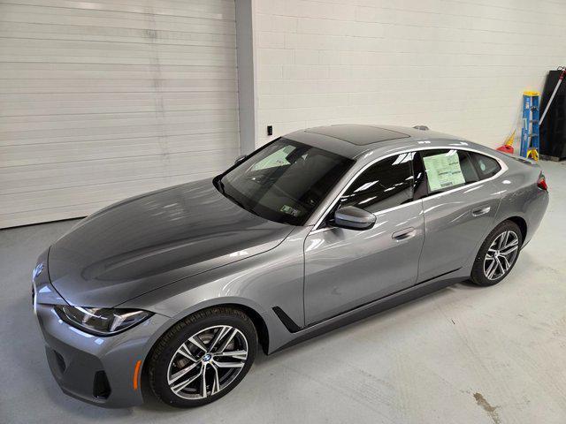 new 2025 BMW 430 Gran Coupe car, priced at $53,675