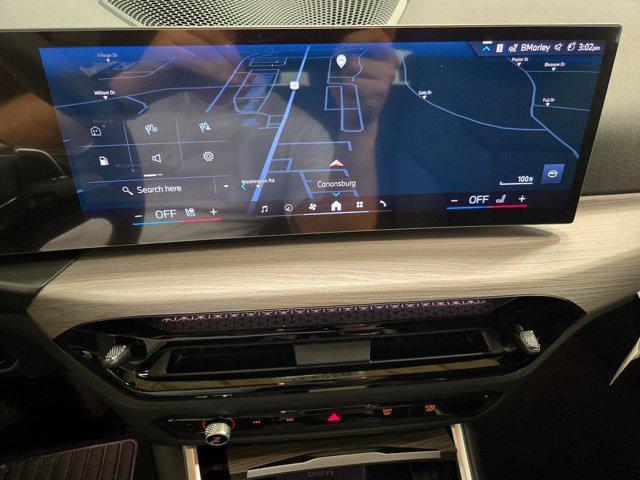 new 2025 BMW 430 Gran Coupe car, priced at $53,675