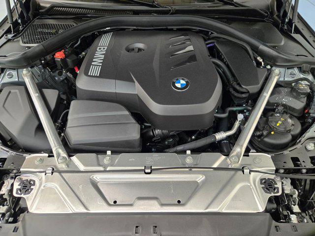 new 2025 BMW 430 Gran Coupe car, priced at $53,675