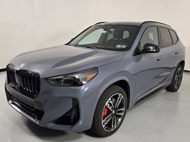 new 2026 BMW X1 car, priced at $52,125