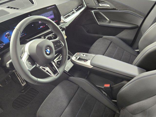 new 2026 BMW X1 car, priced at $52,125