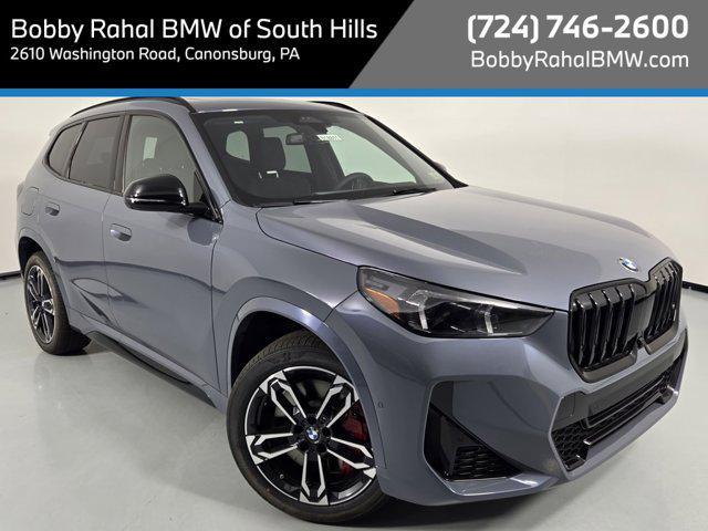 new 2026 BMW X1 car, priced at $52,125