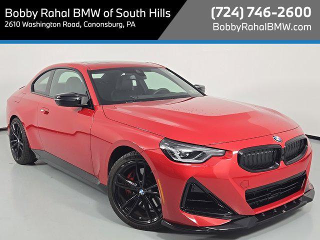 used 2024 BMW M240 car, priced at $51,488