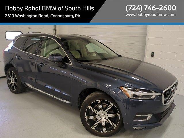used 2020 Volvo XC60 car, priced at $26,988