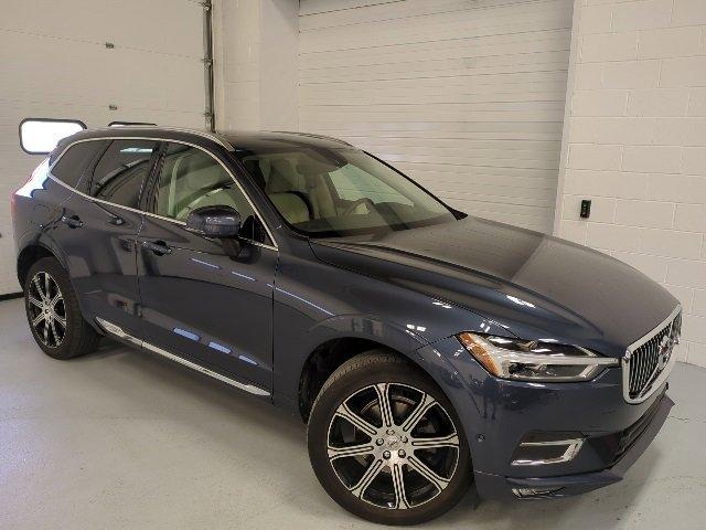 used 2020 Volvo XC60 car, priced at $26,988