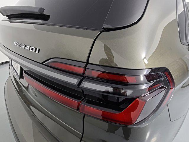new 2026 BMW X7 car, priced at $98,125