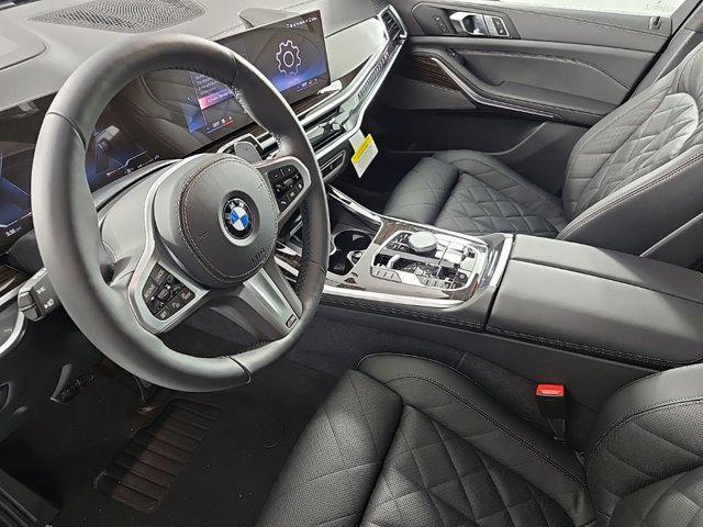 new 2026 BMW X7 car, priced at $98,125