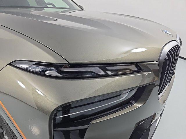 new 2026 BMW X7 car, priced at $98,125