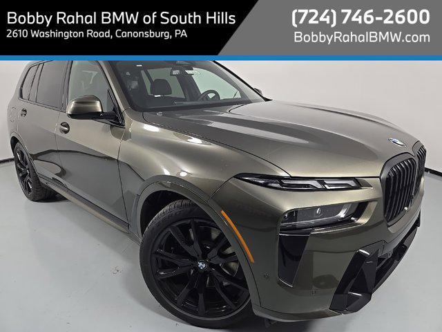 new 2026 BMW X7 car, priced at $98,125