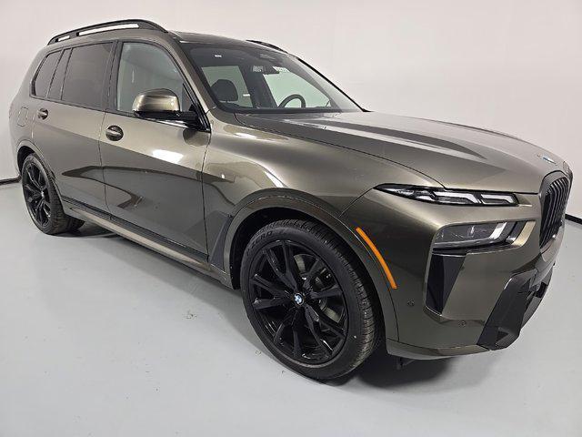 new 2026 BMW X7 car, priced at $98,125