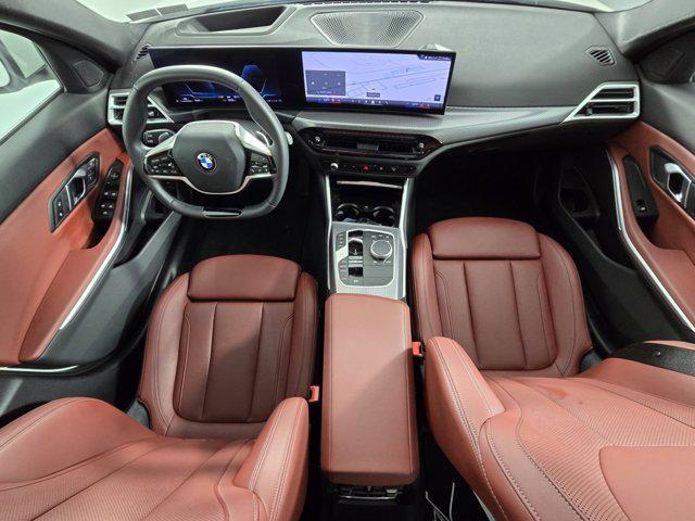 used 2025 BMW 330 car, priced at $45,925