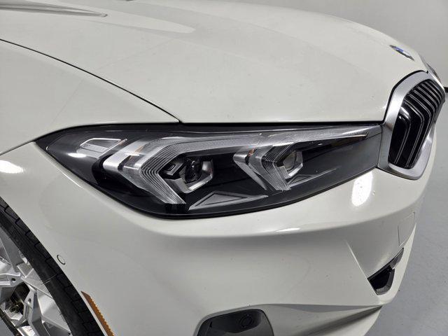 used 2025 BMW 330 car, priced at $45,925