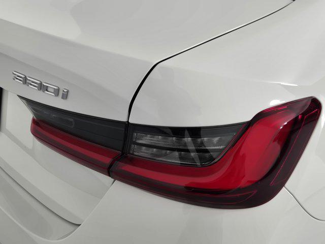 used 2025 BMW 330 car, priced at $45,925