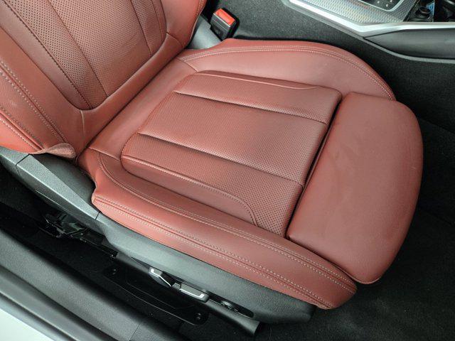 used 2025 BMW 330 car, priced at $45,925