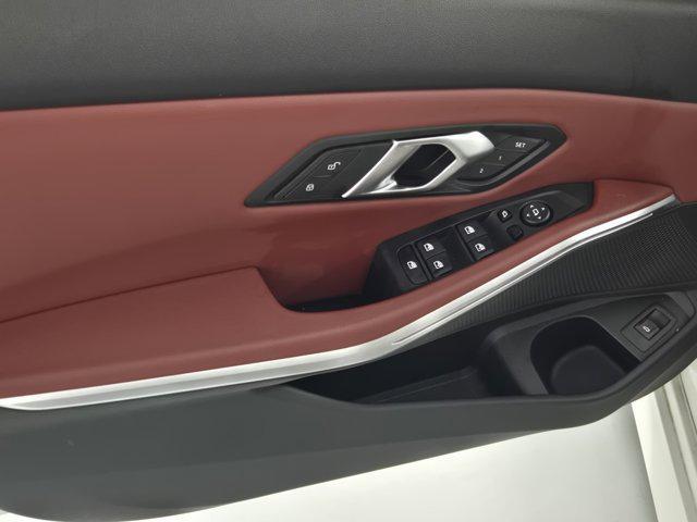 used 2025 BMW 330 car, priced at $45,925