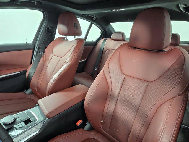 used 2025 BMW 330 car, priced at $45,925