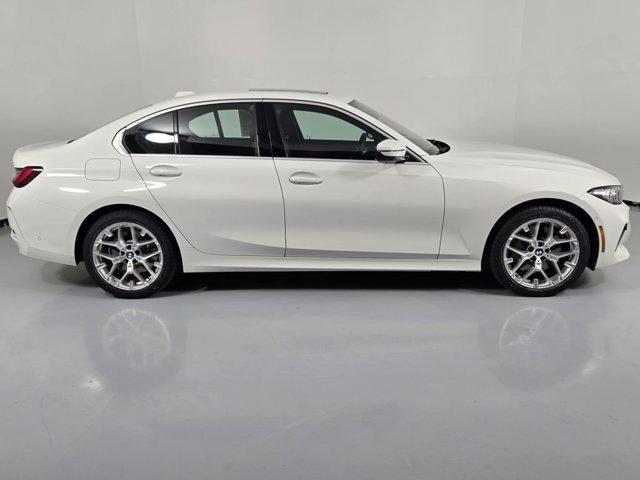 used 2025 BMW 330 car, priced at $45,925