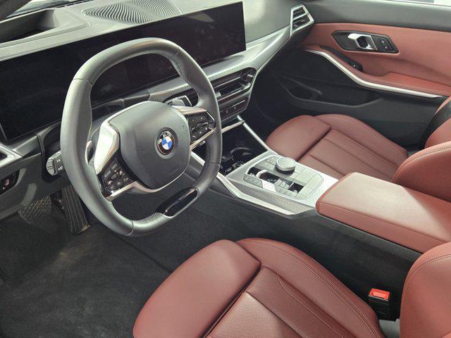 used 2025 BMW 330 car, priced at $45,925