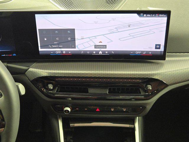 used 2025 BMW 330 car, priced at $45,925