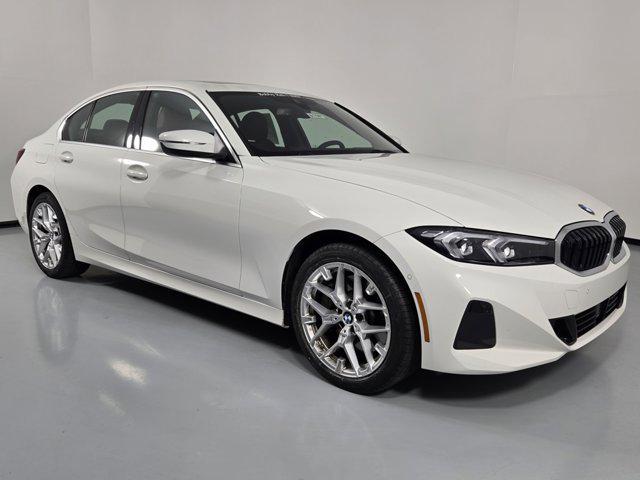 used 2025 BMW 330 car, priced at $45,925