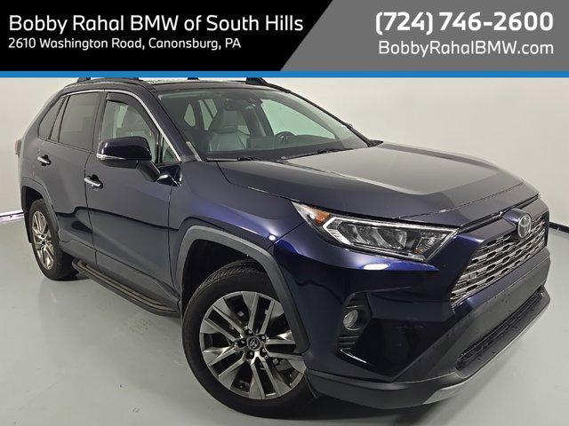 used 2019 Toyota RAV4 car, priced at $21,688