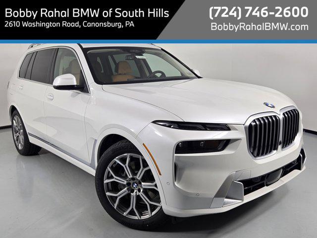 new 2026 BMW X7 car, priced at $94,475