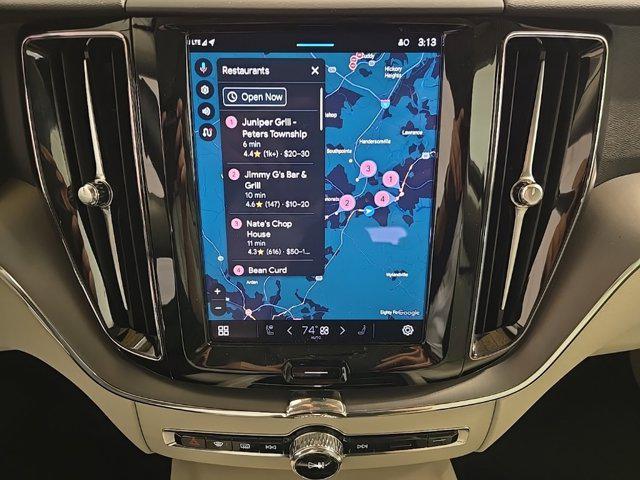 used 2024 Volvo XC60 car, priced at $39,688