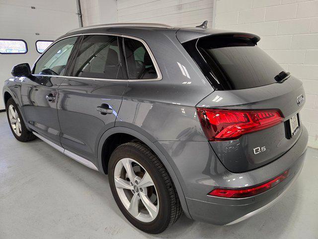 used 2020 Audi Q5 car, priced at $26,988