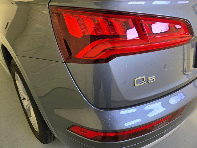 used 2020 Audi Q5 car, priced at $26,988