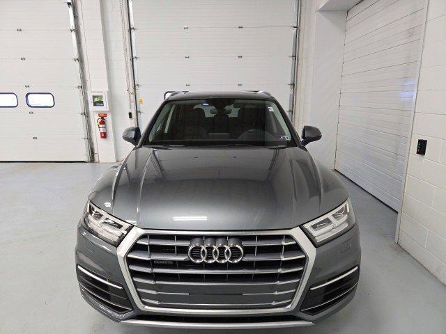 used 2020 Audi Q5 car, priced at $26,988