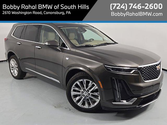 used 2020 Cadillac XT6 car, priced at $29,788