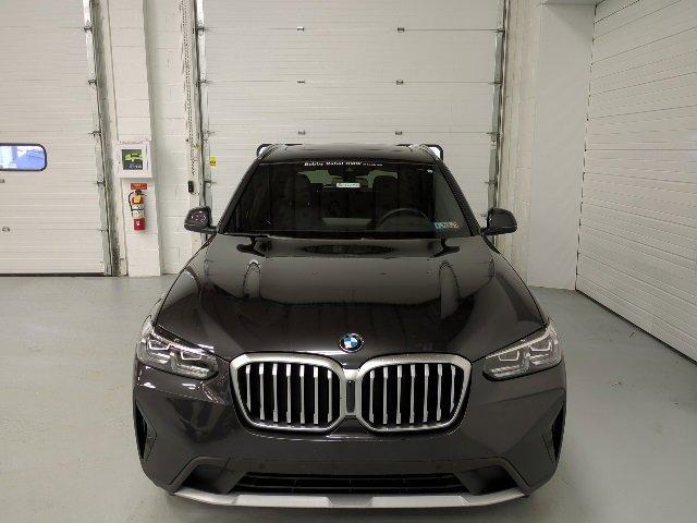used 2022 BMW X3 car, priced at $43,988