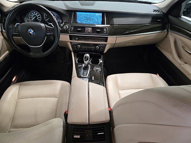 used 2016 BMW 535 car, priced at $16,888
