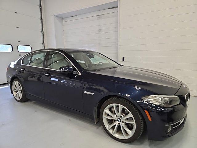 used 2016 BMW 535 car, priced at $16,888