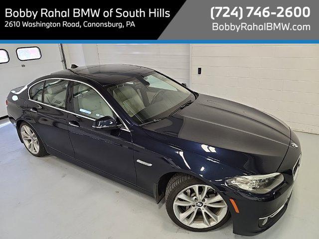 used 2016 BMW 535 car, priced at $16,888