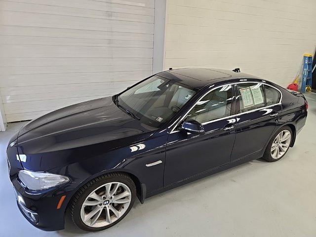 used 2016 BMW 535 car, priced at $16,888