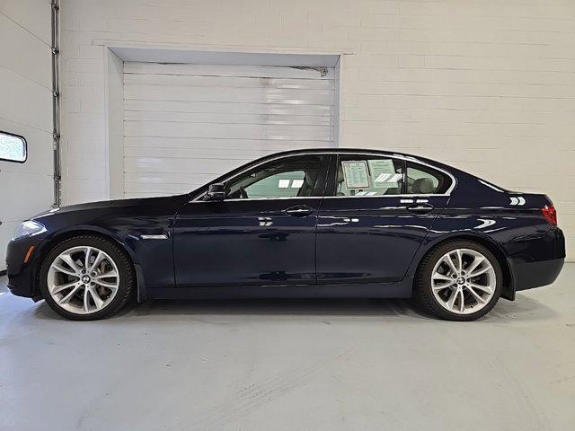 used 2016 BMW 535 car, priced at $16,888