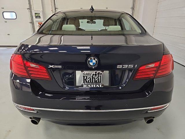 used 2016 BMW 535 car, priced at $16,888