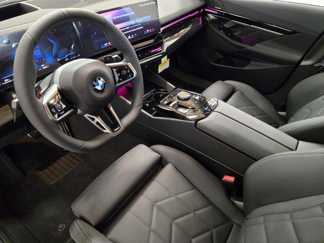 new 2026 BMW 530 car, priced at $70,975