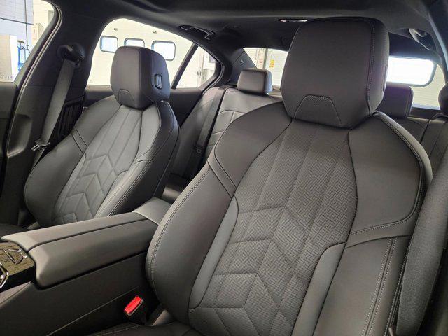 new 2026 BMW 530 car, priced at $70,975