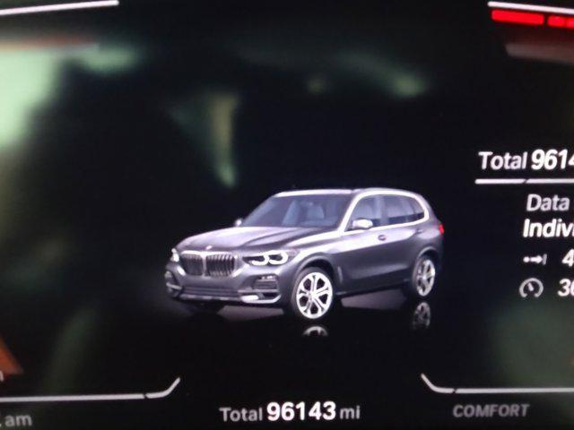 used 2019 BMW X5 car, priced at $23,988