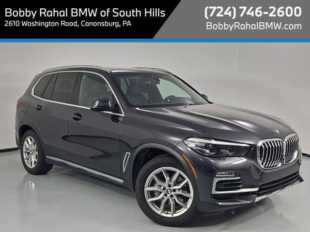 used 2019 BMW X5 car, priced at $26,488