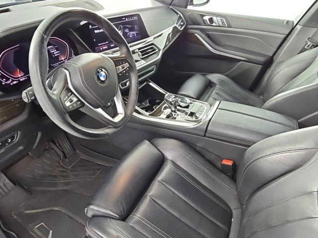 used 2019 BMW X5 car, priced at $23,988