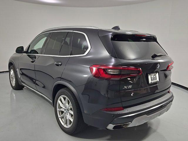 used 2019 BMW X5 car, priced at $23,988