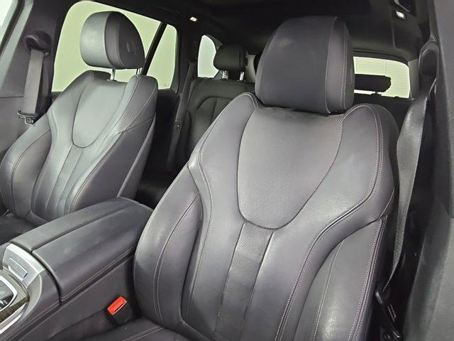 used 2019 BMW X5 car, priced at $23,988