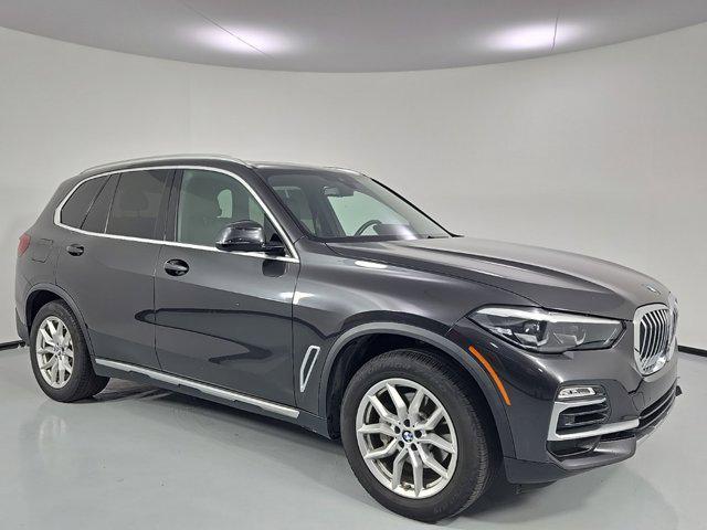 used 2019 BMW X5 car, priced at $23,988