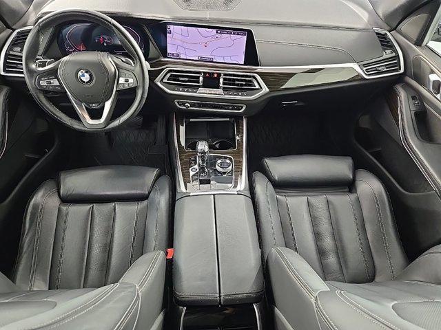 used 2019 BMW X5 car, priced at $23,988