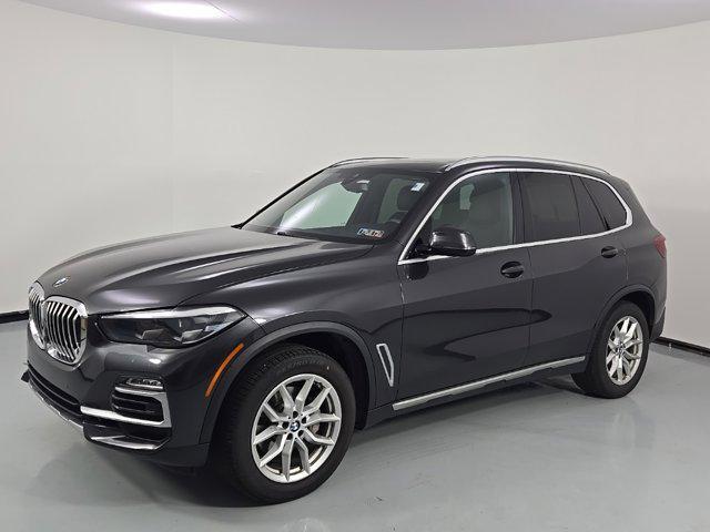 used 2019 BMW X5 car, priced at $23,988